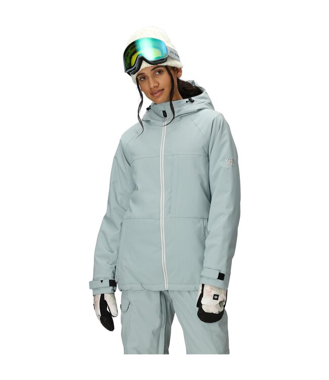 686 WOMENS ATHENA INSULATED JACKET DUSTY MARINE 2026