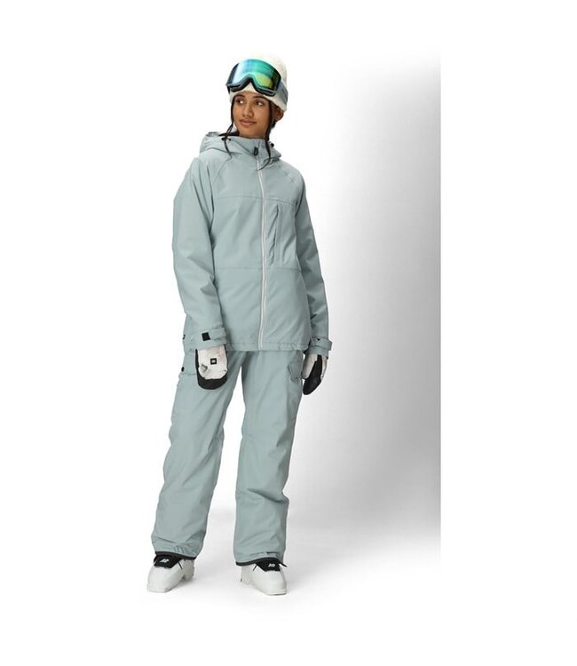 686 WOMENS ATHENA INSULATED JACKET DUSTY MARINE 2026