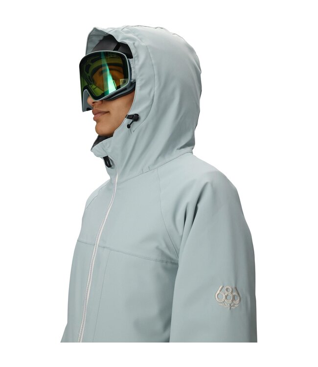 686 WOMENS ATHENA INSULATED JACKET DUSTY MARINE 2026