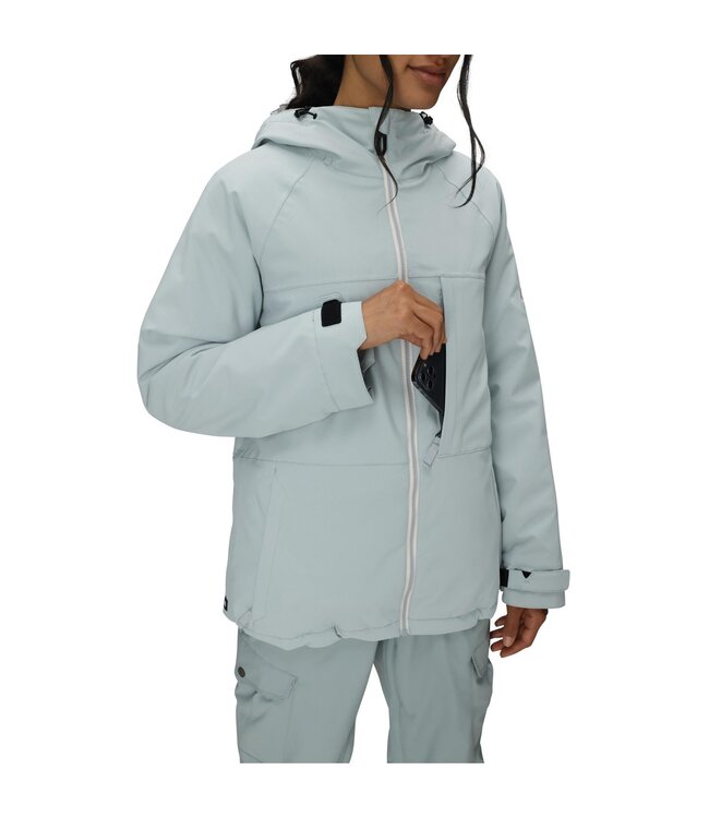 686 WOMENS ATHENA INSULATED JACKET DUSTY MARINE 2026