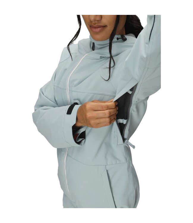 686 WOMENS ATHENA INSULATED JACKET DUSTY MARINE 2026