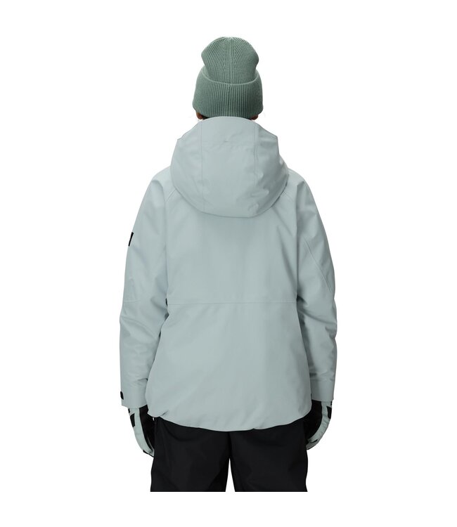 686 WOMENS HYDRA THERMAGRAPH JACKET DUSTY MARINE 2026