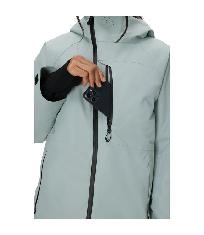686 WOMENS HYDRA THERMAGRAPH JACKET DUSTY MARINE 2026