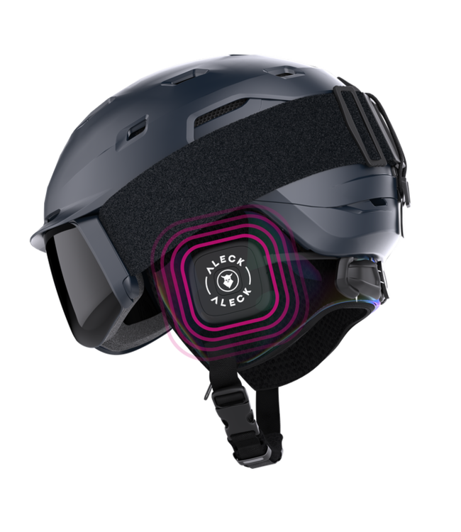 SMITH ALECK WIRELESS AUDIO KIT MATTE BLACK 2026