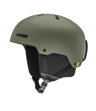 SMITH SMITH RODEO MIPS SNOWBOARD HELMET MATTE FATIGUE GREEN 2026