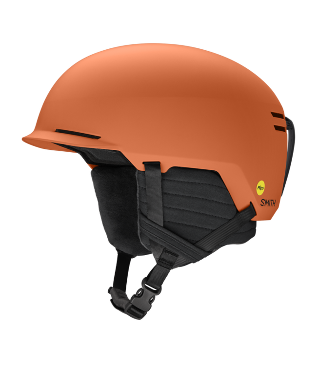 SMITH SCOUT MIPS SNOWBOARD HELMET MATTE KOMODO 2026