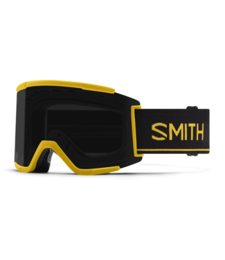 SMITH SMITH SQUAD XL GOGGLE KILLER BEE W/ CHROMAPOP SUN BLACK + CHROMAPOP STORM BLUE SENSOR MIRROR 2026