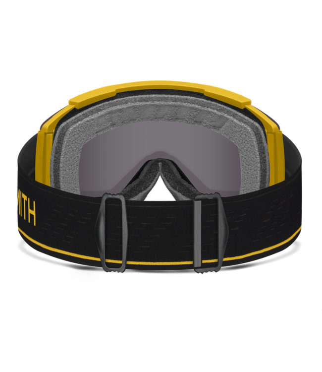 SMITH SQUAD XL GOGGLE KILLER BEE W/ CHROMAPOP SUN BLACK + CHROMAPOP STORM BLUE SENSOR MIRROR 2026