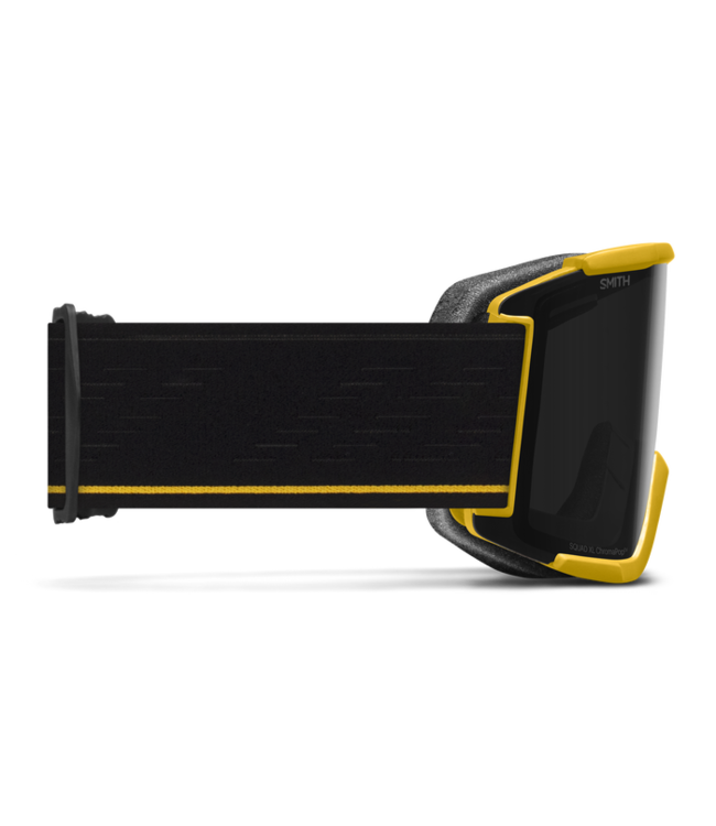 SMITH SQUAD XL GOGGLE KILLER BEE W/ CHROMAPOP SUN BLACK + CHROMAPOP STORM BLUE SENSOR MIRROR 2026