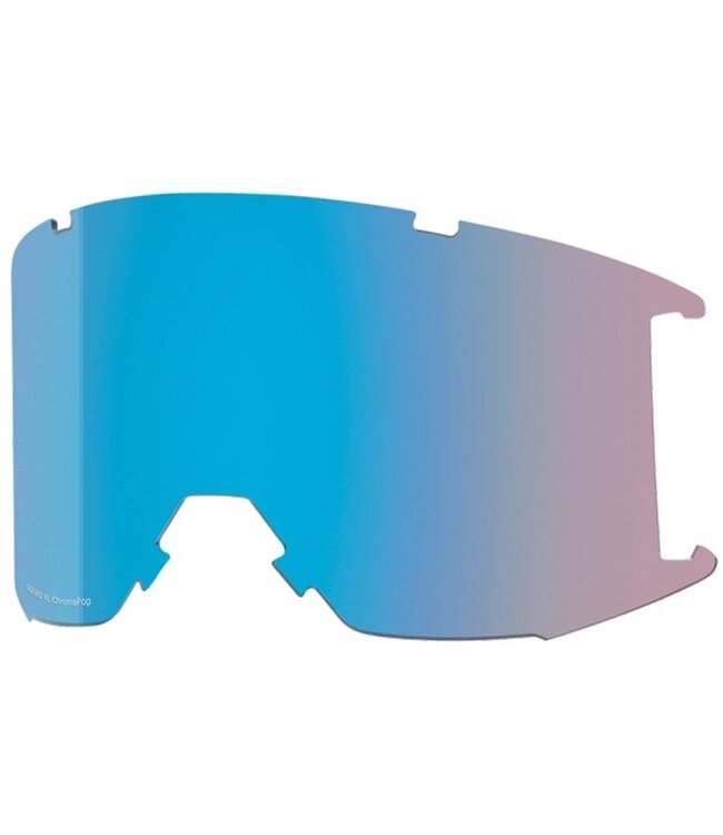 SMITH SQUAD XL GOGGLE BLACK W/ CHROMAPOP SUN BLACK GOLD MIRROR + CHROMAPOP STORM ROSE FLASH 2026