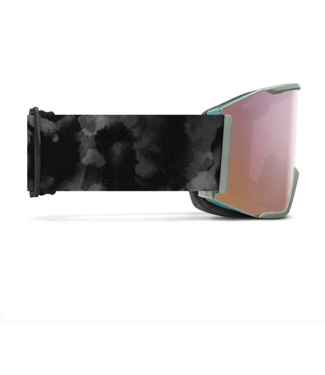 SMITH SQUAD MAG GOGGLE MIND EXPANDERS W/ CHROMAPOP EVERYDAY ROSE GOLD MIRROR + CHROMAPOP STORM ROSE FLASH 2026