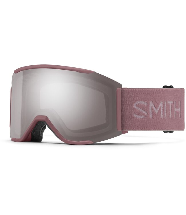 SMITH SQUAD MAG GOGGLE DUSK W/ CHROMAPOP SUN PLATINUM MIRROR + CHROMAPOP STORM BLUE SENSOR MIRROR 2026