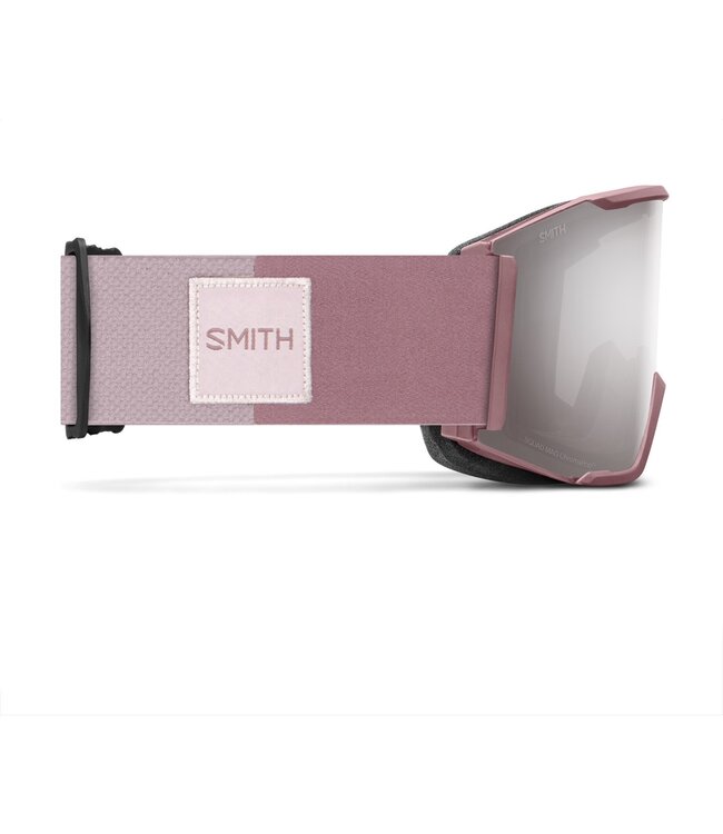 SMITH SQUAD MAG GOGGLE DUSK W/ CHROMAPOP SUN PLATINUM MIRROR + CHROMAPOP STORM BLUE SENSOR MIRROR 2026