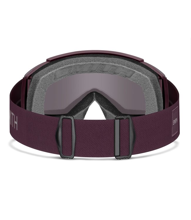 SMITH SQUAD GOGGLE MYSTIC W/ CHROMAPOP SUN BLACK GOLD MIRROR + CLEAR 2026