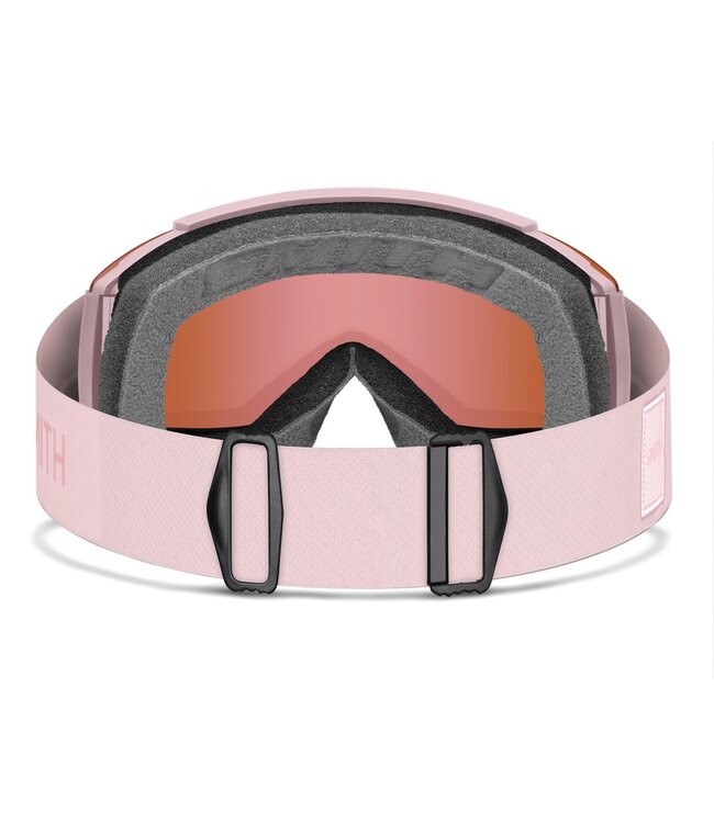 SMITH SQUAD GOGGLE CARNATION W/ CHROMAPOP EVERYDAY ROSE GOLD MIRROR + CLEAR 2026