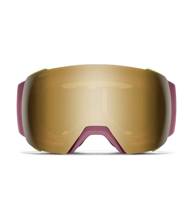 SMITH I/O MAG XL GOGGLE SPRAYER W/ CHROMAPOP SUN BLACK GOLD MIRROR + CHROMAPOP STORM BLUE SENSOR MIRROR 2026