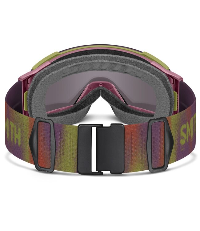 SMITH I/O MAG XL GOGGLE SPRAYER W/ CHROMAPOP SUN BLACK GOLD MIRROR + CHROMAPOP STORM BLUE SENSOR MIRROR 2026