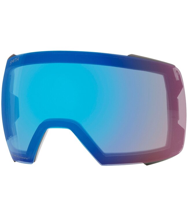 SMITH I/O MAG XL GOGGLE BLACK W/ CHROMAPOP SUN GREEN MIRROR + CHROMAPOP STORM ROSE FLASH 2026