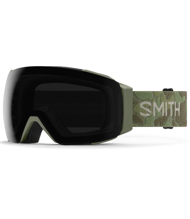 SMITH I/O MAG GOGGLE X HIGH FIVES W/ CHROMAPOP SUN BLACK + CHROMAPOP STORM AMBER 2026