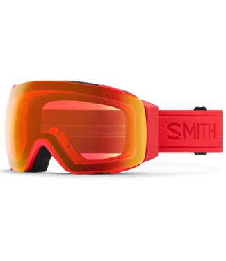 SMITH SMITH I/O MAG GOGGLE PATROL W/ CHROMAPOP EVERYDAY RED MIRROR + CHROMAPOP STORM YELLOW FLASH 2026