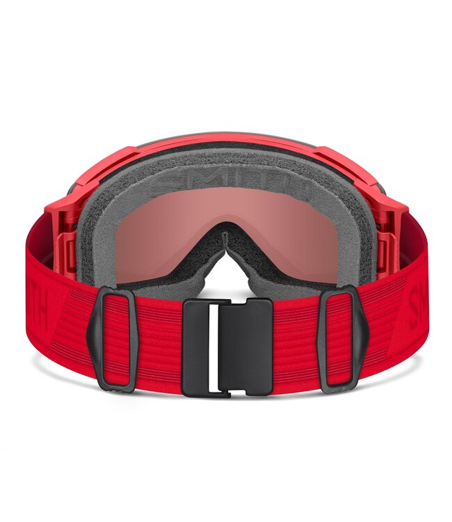 SMITH I/O MAG GOGGLE PATROL W/ CHROMAPOP EVERYDAY RED MIRROR + CHROMAPOP STORM YELLOW FLASH 2026