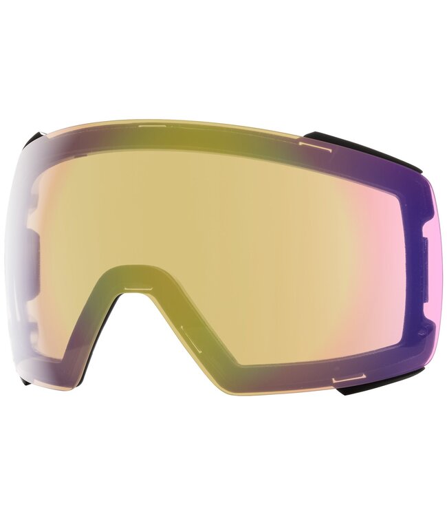 SMITH I/O MAG GOGGLE BLACK W/ CHROMAPOP SUN RED MIRROR + CHROMAPOP STORM YELLOW FLASH 2026