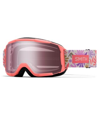 SMITH SMITH KIDS DAREDEVIL GOGGLE FLARE FLORA W/ IGNITOR MIRROR 2026