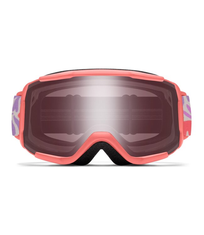 SMITH KIDS DAREDEVIL GOGGLE FLARE FLORA W/ IGNITOR MIRROR 2026