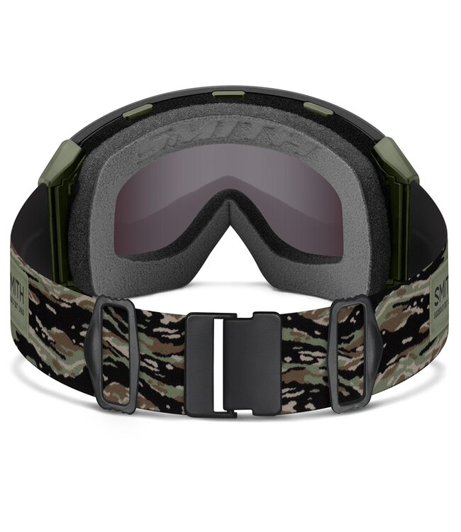 SMITH 4D MAG XL GOGGLE EYE OF THE TIGER W/ CHROMAPOP SUN BLACK + CHROMAPOP STORM AMBER 2026