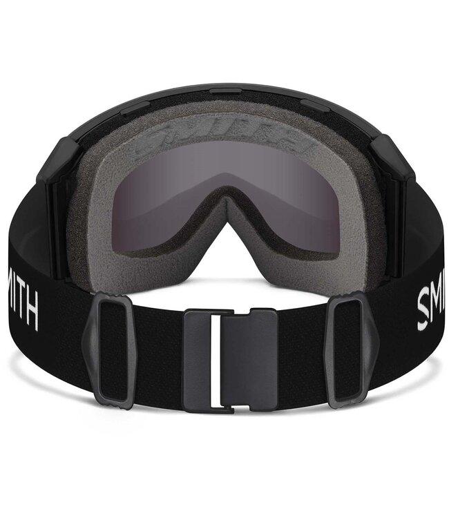 SMITH 4D MAG XL GOGGLE BLACK W/ CHROMAPOP SUN BLACK + CHROMAPOP STORM BLUE SENSOR MIRROR 2026
