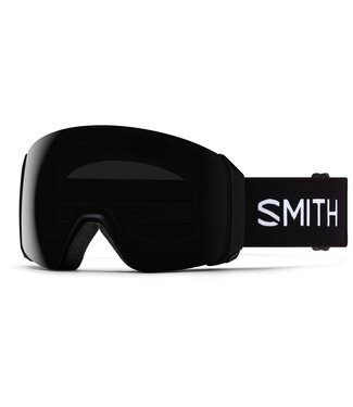SMITH SMITH 4D MAG XL GOGGLE BLACK W/ CHROMAPOP SUN BLACK + CHROMAPOP STORM BLUE SENSOR MIRROR 2026