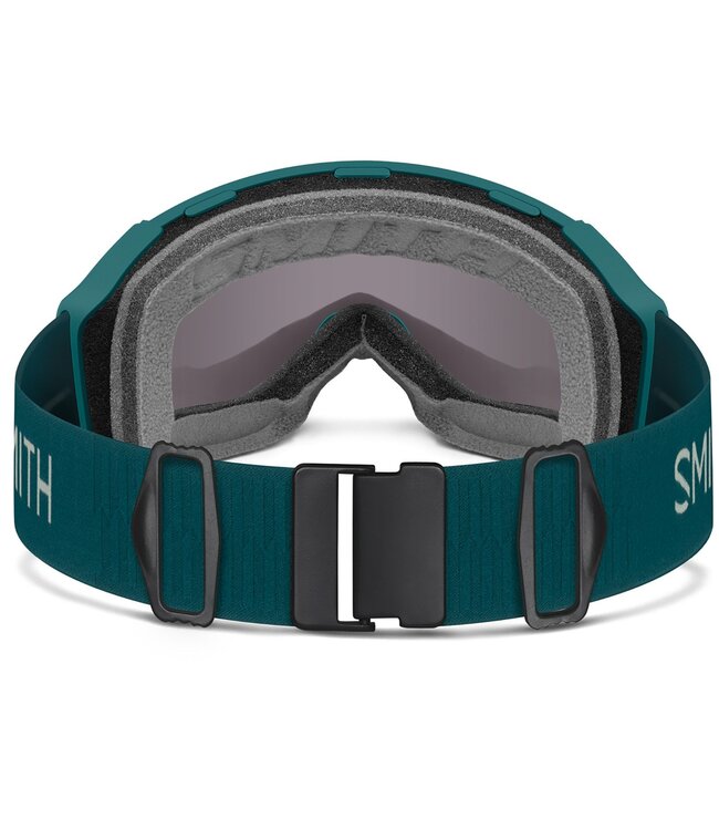 SMITH 4D MAG S GOGGLE MALACHITE W/ CHROMAPOP SUN BLACK GOLD MIRROR + CHROMAPOP STORM BLUE SENSOR MIRROR 2026