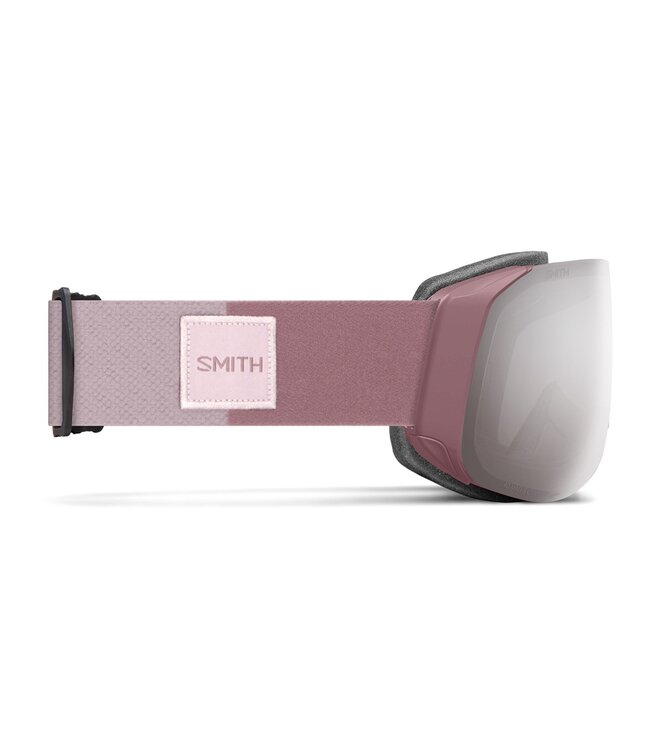 SMITH 4D MAG S GOGGLE DUSK W/ CHROMAPOP SUN PLATINUM MIRROR + CHROMAPOP STORM BLUE SENSOR MIRROR 2026