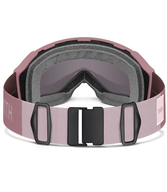 SMITH 4D MAG S GOGGLE DUSK W/ CHROMAPOP SUN PLATINUM MIRROR + CHROMAPOP STORM BLUE SENSOR MIRROR 2026