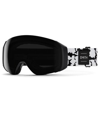 SMITH SMITH 4D MAG S GOGGLE BLACK MARBLE W/ CHROMAPOP SUN BLACK + CHROMAPOP STORM BLUE SENSOR MIRROR 2026