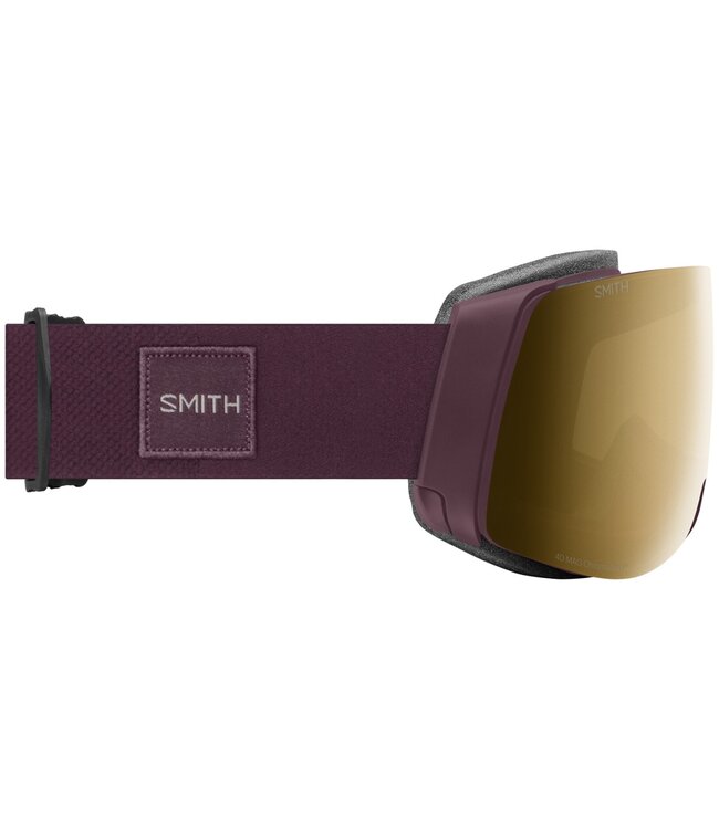 SMITH 4D MAG GOGGLE MYSTIC W/ CHROMAPOP SUN BLACK GOLD MIRROR + CHROMAPOP STORM BLUE SENSOR MIRROR 2026