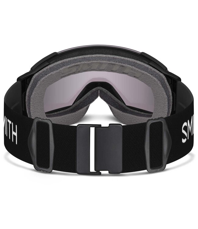 SMITH I/O MAG XL GOGGLE BLACK W/ CHROMAPOP EVERYDAY BLUE MIRROR + CHROMAPOP STORM BLUE SENSOR MIRROR 2026