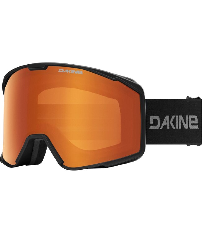 DAKINE VENUE GOGGLE BLACK W/ AMBER 2026
