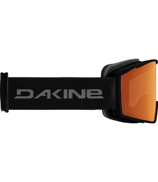 DAKINE VENUE GOGGLE BLACK W/ AMBER 2026