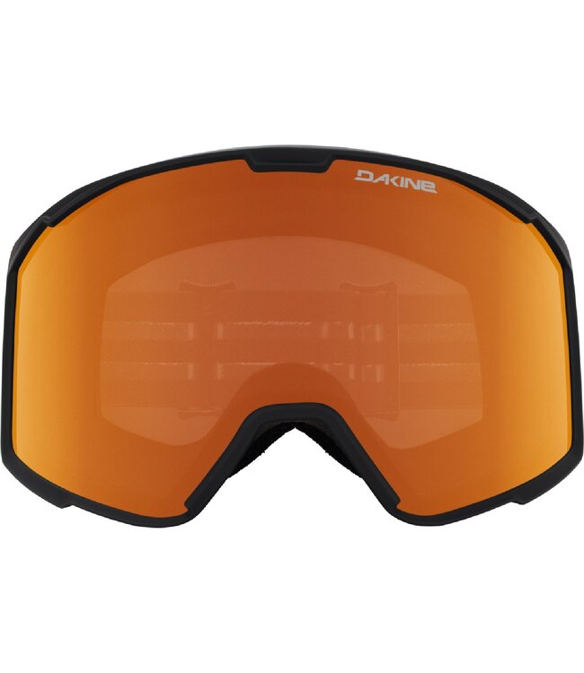 DAKINE VENUE GOGGLE BLACK W/ AMBER 2026