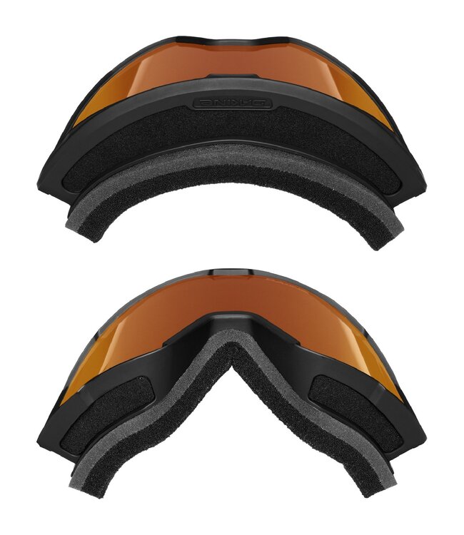 DAKINE VENUE GOGGLE BLACK W/ AMBER 2026