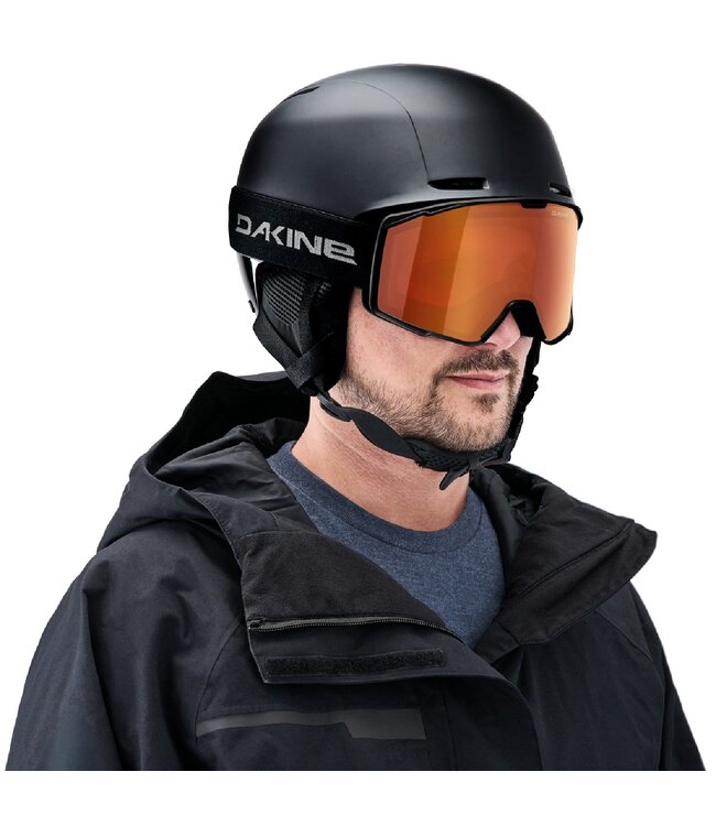 DAKINE VENUE GOGGLE BLACK W/ AMBER 2026