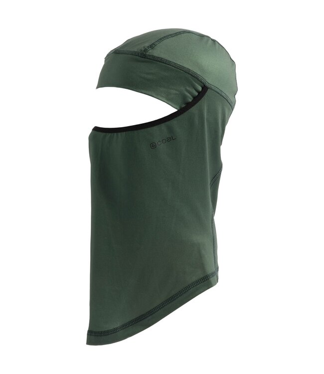 COAL RANGER CLAVA BALACLAVA DARK GREEN 2026