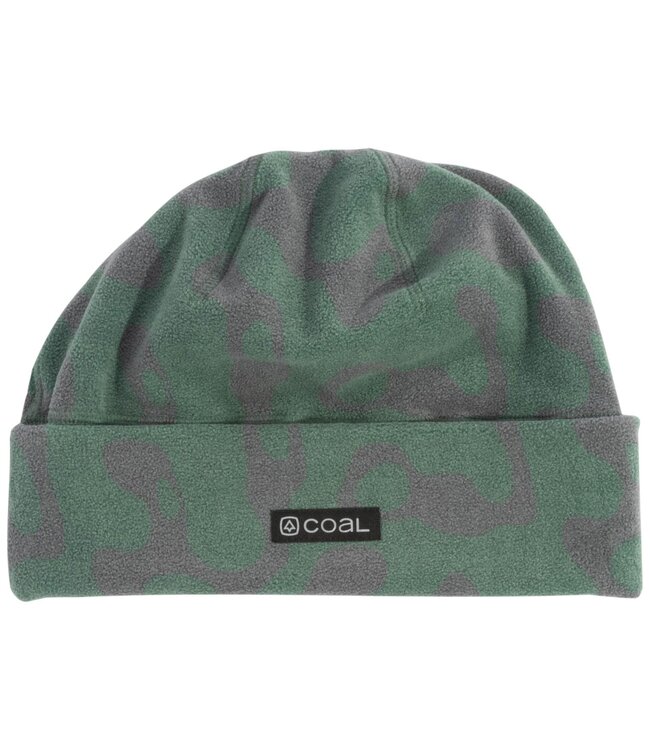 COAL NEW JACK BEANIE DARK GREEN 2026