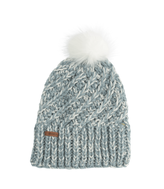 COAL MAIZY BEANIE SHALE BLUE SPECKLE 2026