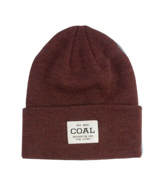 COAL COAL UNIFORM BEANIE BURGUNDY 2026