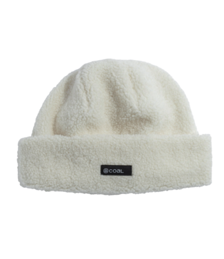 COAL COAL AURORA BEANIE OFF WHITE 2026