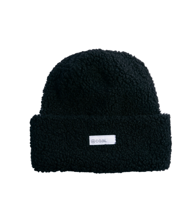 COAL AURORA BEANIE BLACK 2026