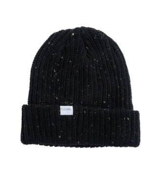 COAL COAL SHORELINE BEANIE BLACK 2026