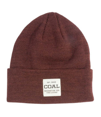 COAL COAL UNIFORM MID BEANIE BURGANDY 2026